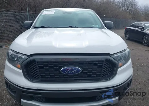 2020 Ford Ranger Xlt from USA, damaged, VIN 1FTER1FH2LLA37052